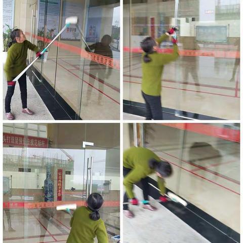 丰城智慧环卫（3月4周）物业周报