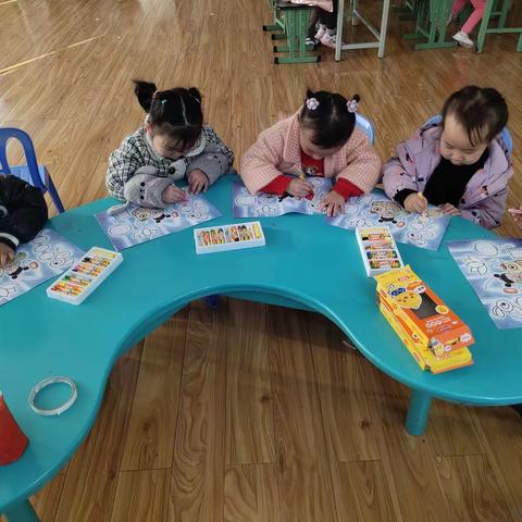 快乐绘画，创意无限