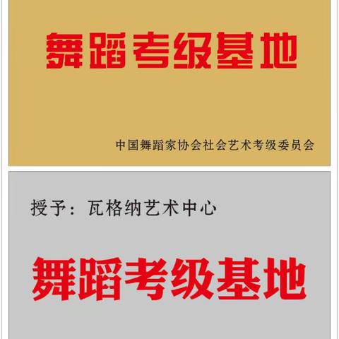 热烈祝贺瓦格纳艺术学校中国舞考级圆满成功👏👏