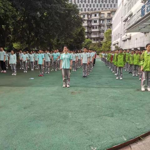 巴山蜀水研学行  我们一直在路上——邵武市中小学教学管理人员重庆研学第四天纪实