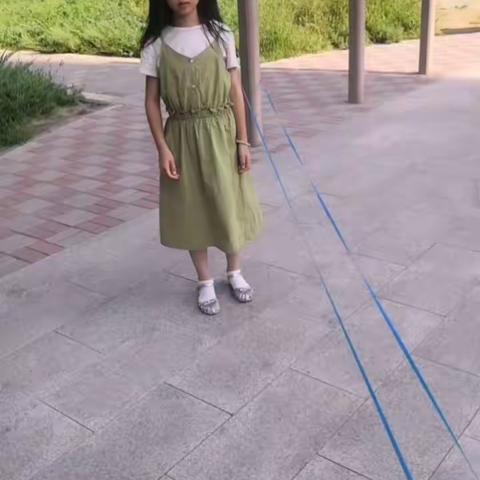 张爱璄暑假实践活动