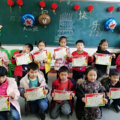 我制作的花灯笼2020.1.6~9日