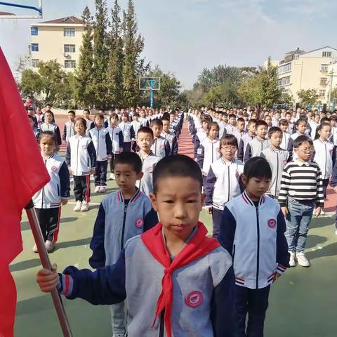 凤小“家”展示|聚力梦想，雏凤启航——凤凰台小学二（2）中队