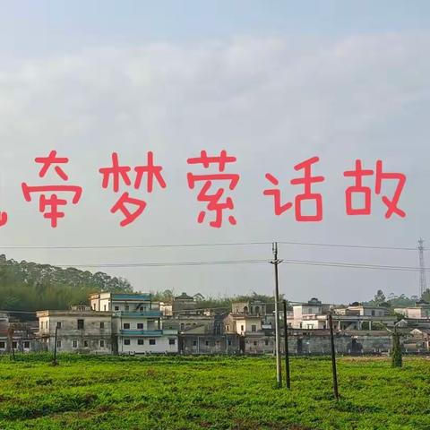 魂牵梦萦话故乡目录