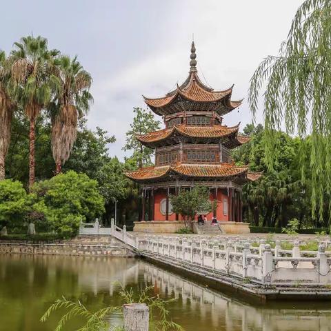 七彩云南（二）——神奇的蒙自