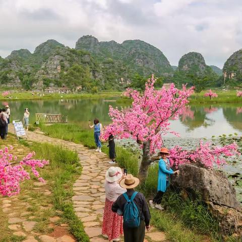 七彩云南（一）——醉美普者黑