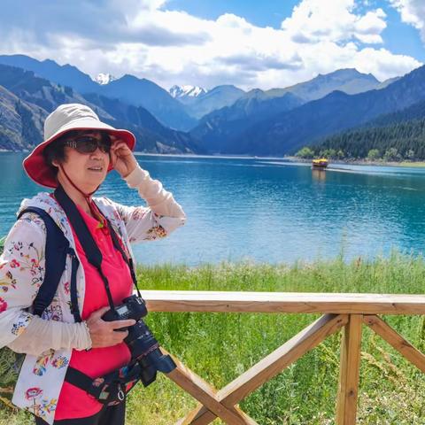 大美新疆行（九）——天山天池