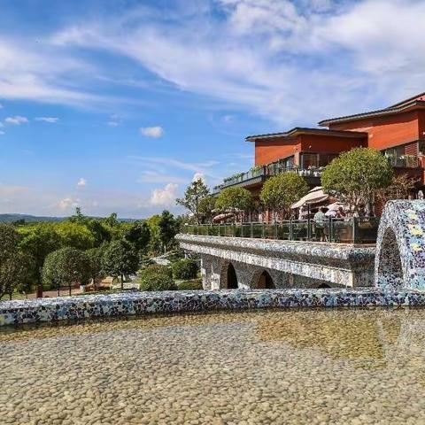 七彩云南（五）——浪漫弥勒