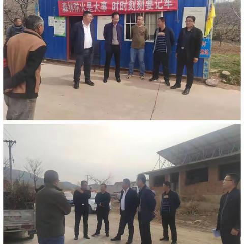 未雨绸缪 防患未然———杨柳庄镇开展安全生产大检查