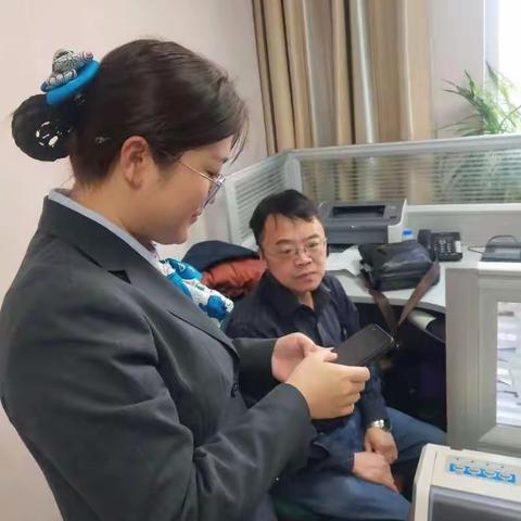 专项营销，勇敢前行—克东路支行