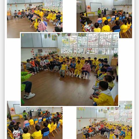 春之乐章，已开启——云铜幼儿园（小一班开学篇）