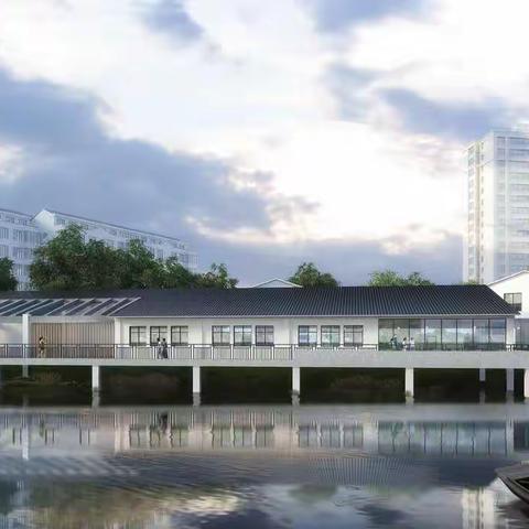 柳湖未来社区“邻里场景”建设即将启幕