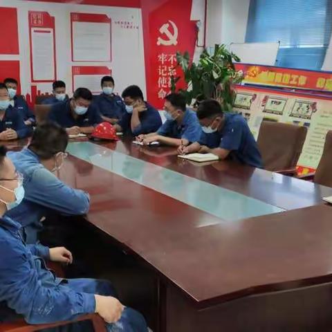 喜迎二十大 奋力实现全年红