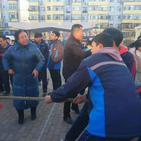 绳聚你我，绳彩飞扬，绽放华芳
