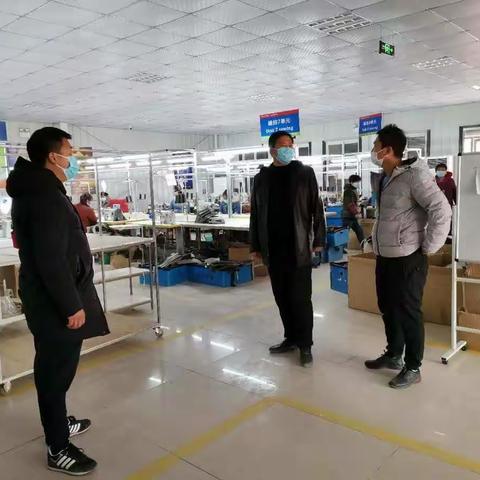 紧抓防疫不松懈，统筹兼顾齐推进