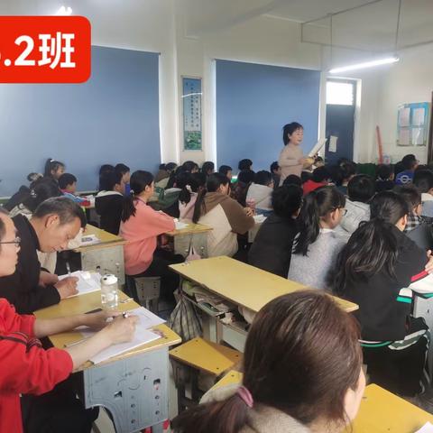 语文课堂展风采，互听互学共提升一文府曙光学校五年级语文组组内公开课活动