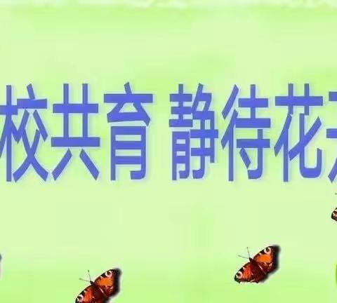 凝心聚力云端育人，家校同心共护花开—放城镇中心小学致家长的一封信