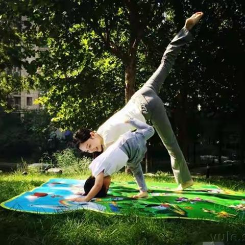 “爱在心间，甜蜜美好”知阅儿童阅读中心携手优伽瑜伽馆亲子活动招募家庭