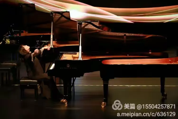茅为蕙 钢琴独奏