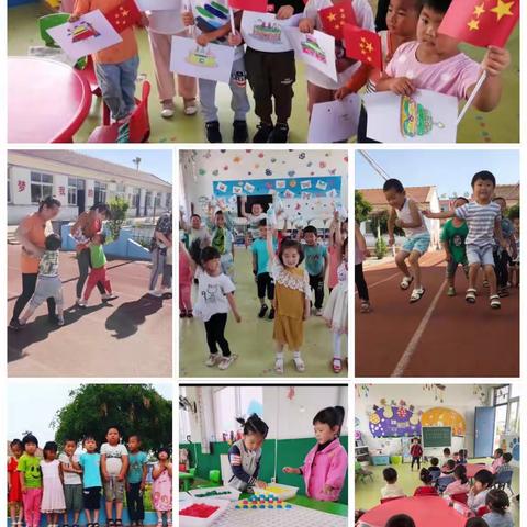 科学衔接，携手同行——迁安市夏官营镇团新庄幼儿园