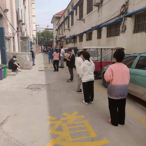 广平县财政局凝心聚力，助力全县核酸检测工作