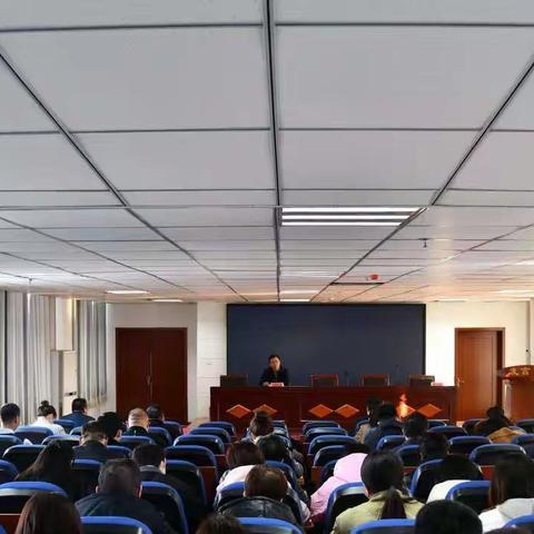 广平县财政局开展3月主题党日活动