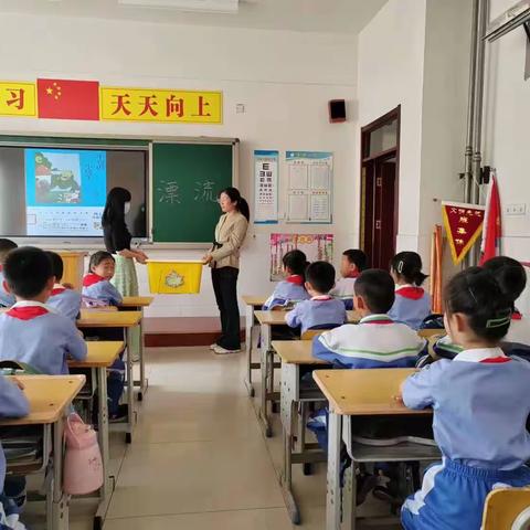 畅享悦读·书香海兴——滨海小学“漂流的书香”班级间书箱漂流、书香漂流活动分享