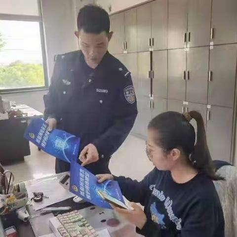 警企联动创平安，携手共建促和谐