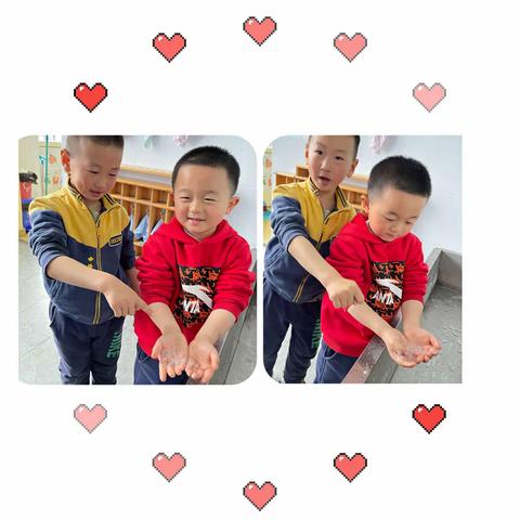 泡泡齐飞扬、童心伴成长—小汤山镇中心幼儿园小一班主题活动