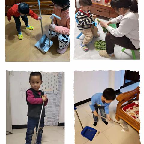 小一班女神节活动