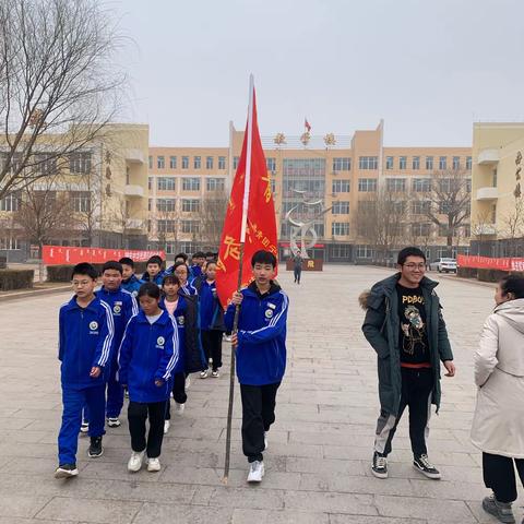 学习雷锋之敬老院献爱心