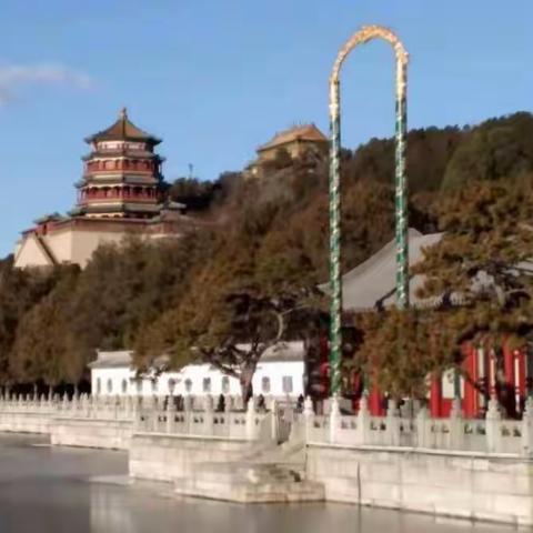 冬日颐和园20191211