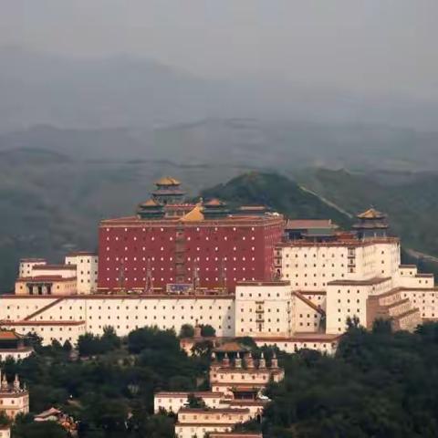 河北承德避暑山庄