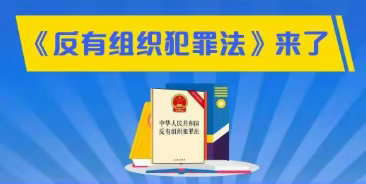 严防有组织犯罪,护航平安校园--颍川办寨子小学开展《反有组织犯罪法》普法宣传活动