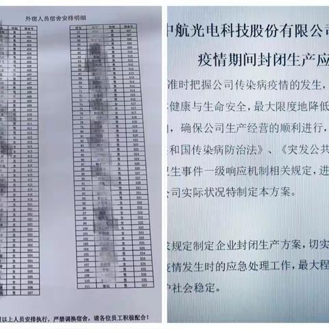 疫情下勇担当 稳生产 保交付