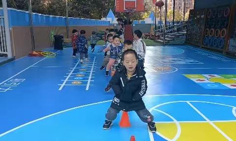 六壹上观南城幼稚园托一班成长足迹