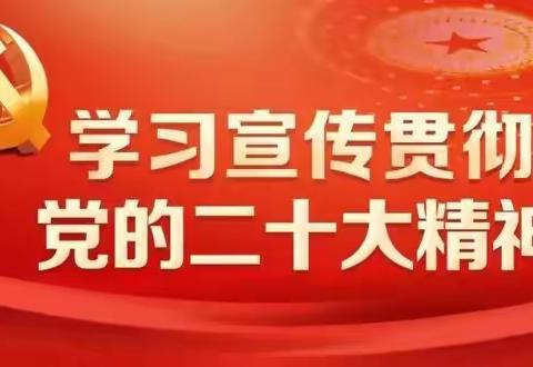 学深悟透做实！——鞍山市北星学校掀起学习宣传贯彻党的二十大精神热潮