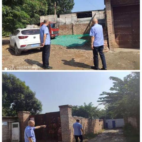 9.17-9.23散煤治理回头看暨煤改洁入户核查工作动态