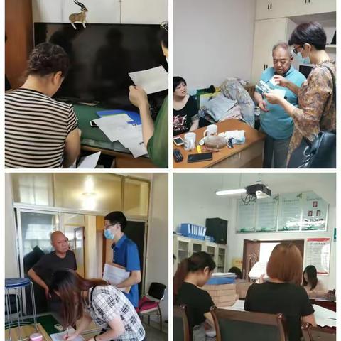 7.16-7.22散煤治理回头看暨煤改洁入户核查工作动态