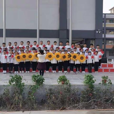 记录点滴，见证成长————一年级2班11月校园生活总结