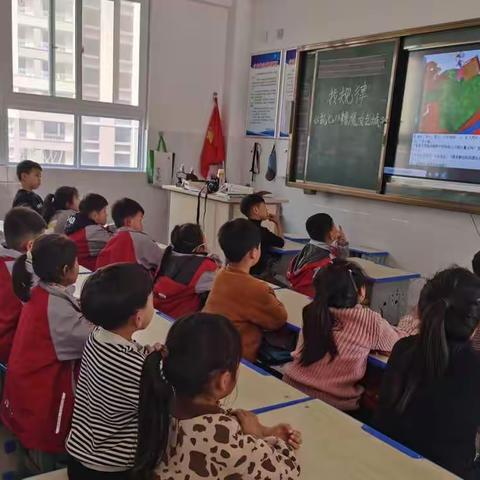 春光无限好，努力正当时