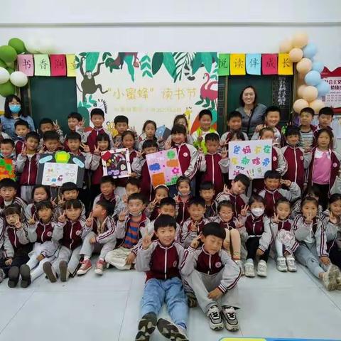 四月美好不停休，五月希望已满屏———1.2班五月校园生活总结