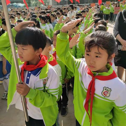 欢乐校园，美好六月