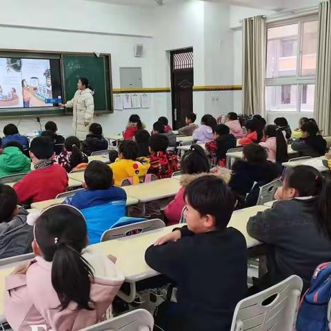 践行“双减”政策，“趣”化数学课堂---一年级数学“零起点”特色课堂纪实