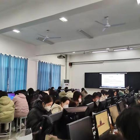 寒冬积蓄力量，暖阳孕育希望——淇县骨干教师培训