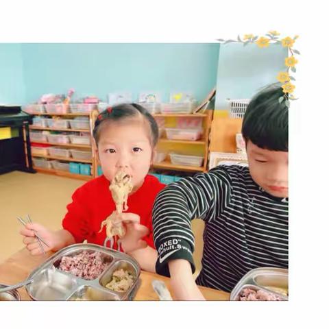 “食”之有味，“育”之有慧——实验幼儿园食育课程