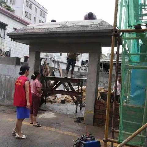 玉湖居民小组第一书记工作日记