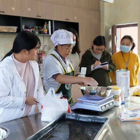 凤冈县特殊教育学校开展综合实践活动——走进小厨之家