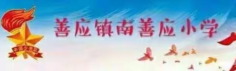 “请党放心，强国有我”——善应镇南善应小学喜迎少先队建队72周年暨新队员入队仪式