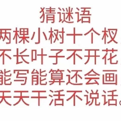 登封市直一幼一分园大一班数学认知《左和右》